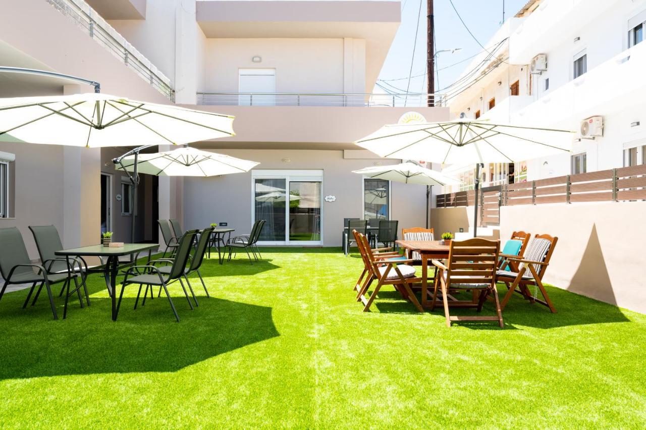 Valentina'S Apartments Agia Pelagia  Exterior foto