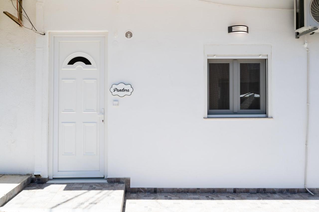 Valentina'S Apartments Agia Pelagia  Exterior foto