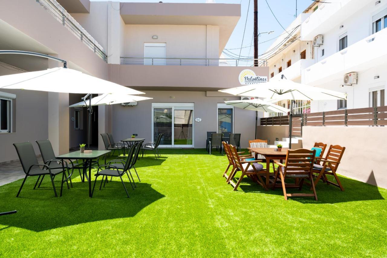 Valentina'S Apartments Agia Pelagia  Exterior foto