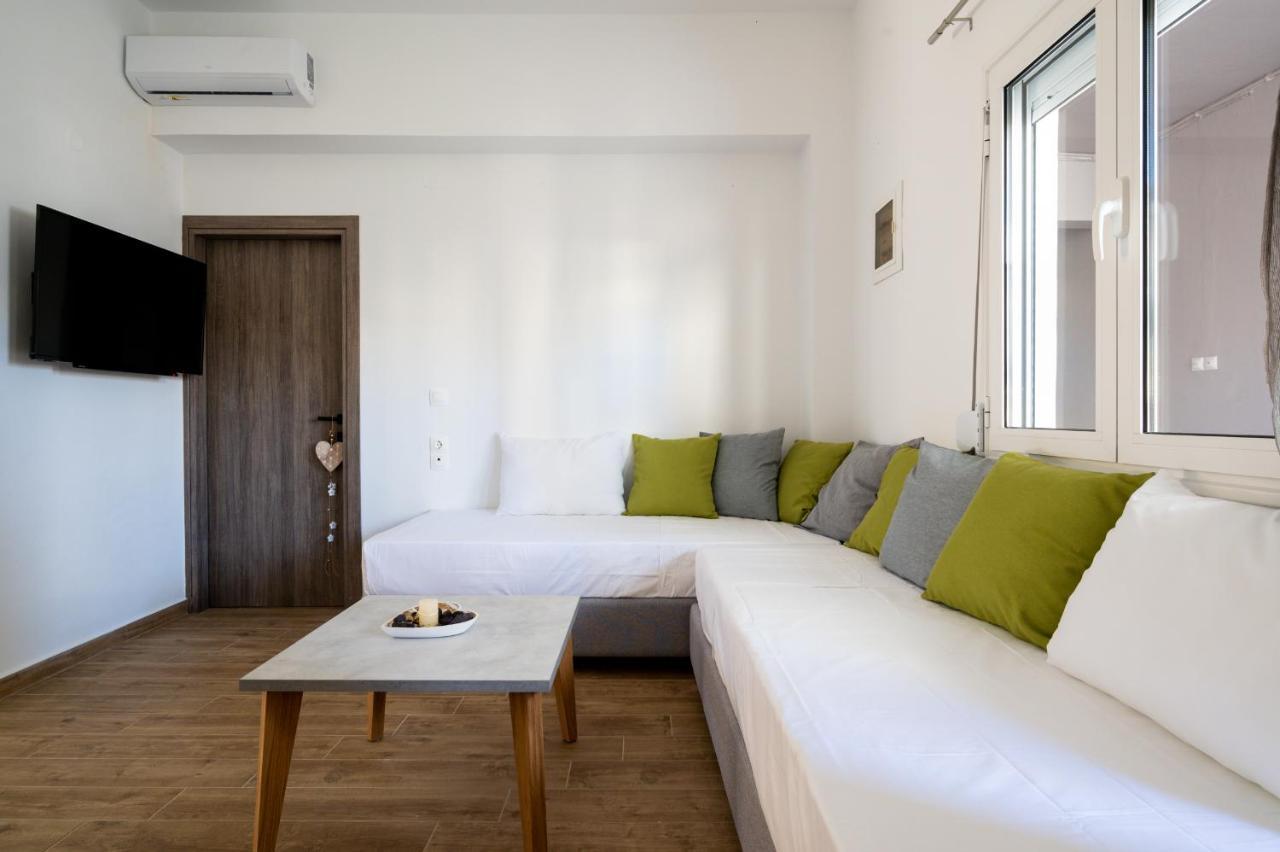 Valentina'S Apartments Agia Pelagia  Exterior foto